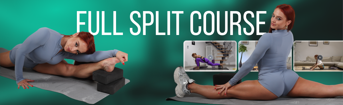 Full Splits Course [3 months] | MMO LTD